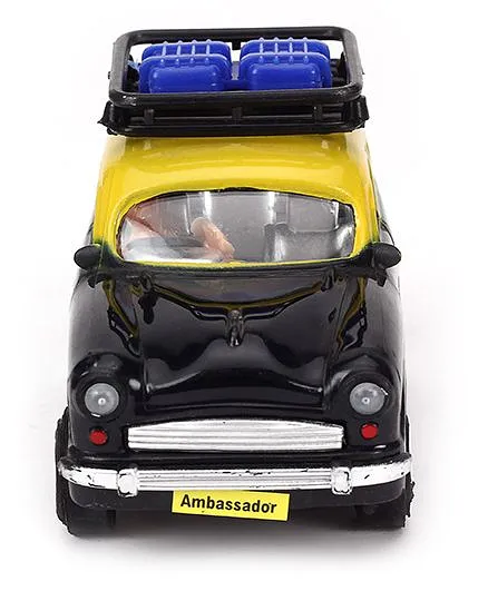 Speedage Ambassador Pull Back Taxi Color May Vary for 3 8 Years Online India Buy at FirstCry 559691