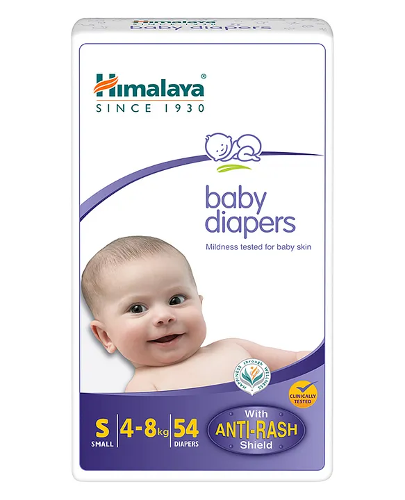 Firstcry himalaya cheap baby diapers