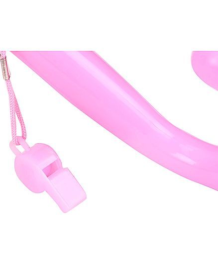 Babyhug Umbrella Winx Mission Enchantix Print - Light Pink and Yellow