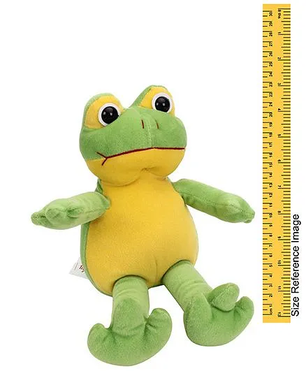 Playtoons Frog Soft Toy Color May Vary Height 25 cm Online India Buy Soft Toys for 4 10 Years at FirstCry 610254