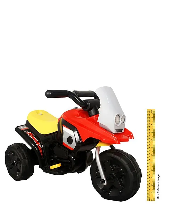 Toyhouse BMW Mini Moto Rechargeable Battery Operated Ride On Bike Red Online in India Buy at Best Price from FirstCry 650010