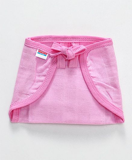 Babyhug Muslin Cloth Nappy Set of 5 Extra Small - Multicolor
