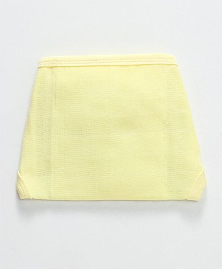 Babyhug Muslin Cloth Nappy Set of 5 Extra Small - Multicolor
