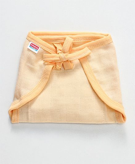 Babyhug Muslin Cloth Nappy Set of 5 Extra Small - Multicolor