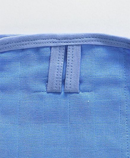 Babyhug Muslin Cloth Nappy Set of 5 Extra Small - Multicolor
