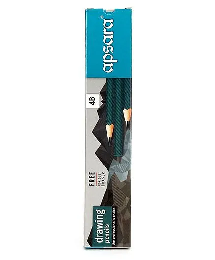 DOMS Drawing & Sketching Graphite Pencils (Pack of 10) – TheKalamStore