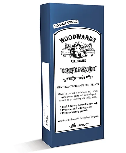 Use of store woodwards gripe water