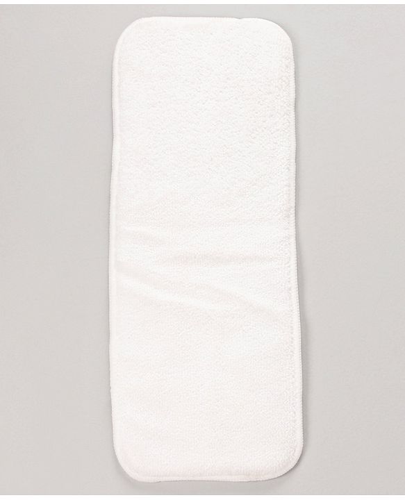 Babyhug Free Size Reusable Cloth Nappies With Insert - Red