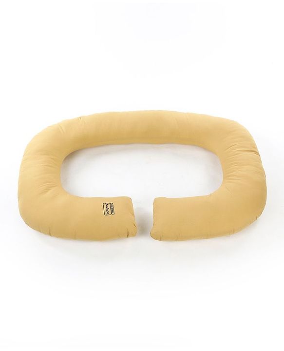 Babyhug C Shape Maternity Pillow - Beige