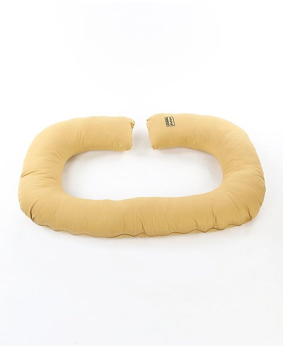 Babyhug C Shape Maternity Pillow - Beige