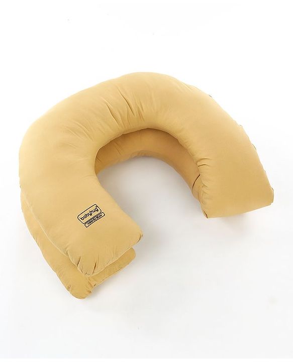 Babyhug C Shape Maternity Pillow - Beige