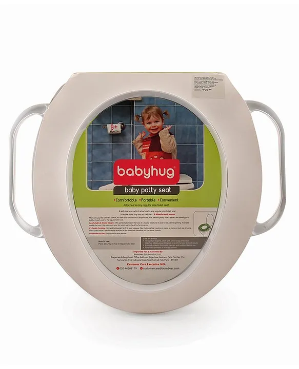 Baby hug potty sales seat