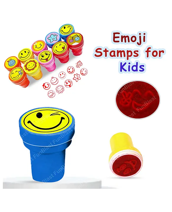 KIDS STAMPS // are a fun treat! - Boutique Stamps & Gifts