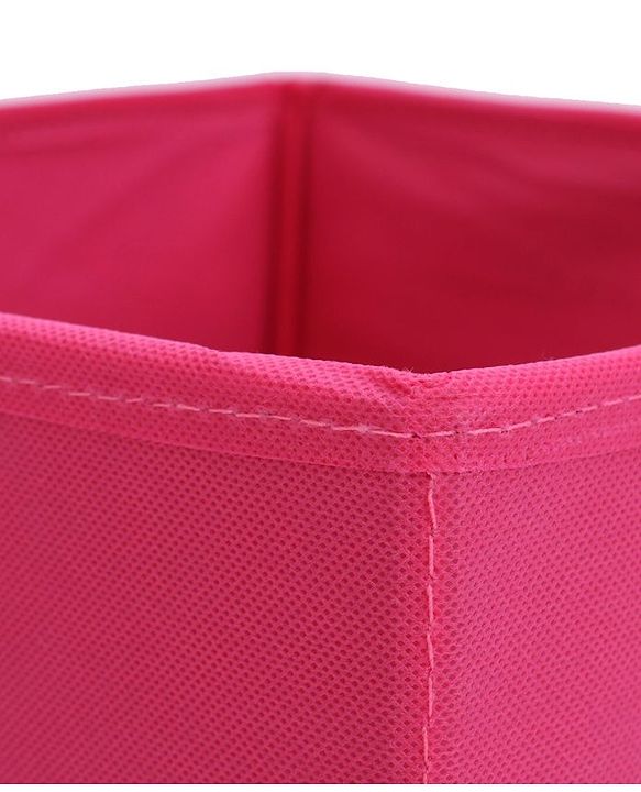 Babyhug Storage Bin Piggy Print - Pink