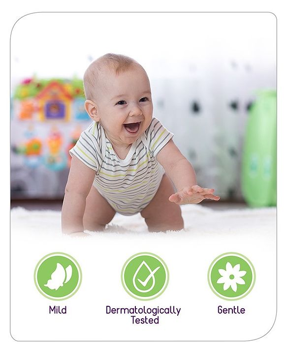 Babyhug Indigestion and Colic Relief Easy Tummy Roll On - 40 ml