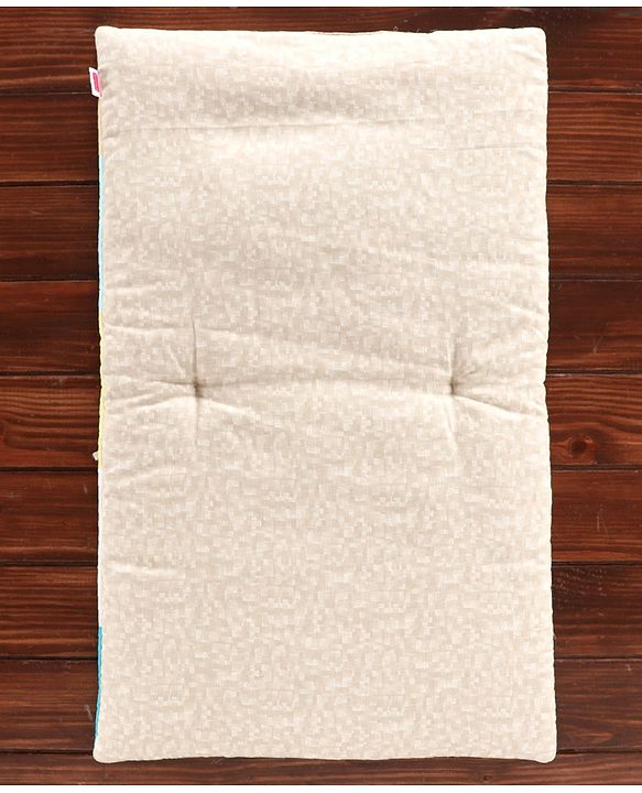 Babyhug 100% Cotton Gadda Set Monkey Theme - Multicolor