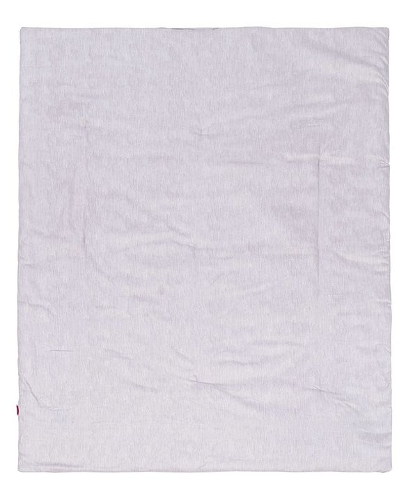 Babyhug 100% Cotton Crib Bedding Set Unicorn Print Regular - Multicolor (Cot not Included)