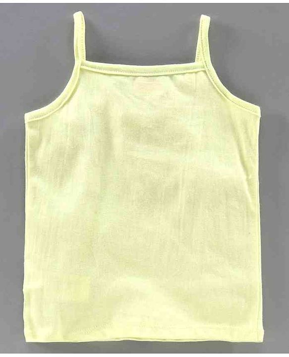 Babyhug 100% Cotton Slips Pack of 3 - Green