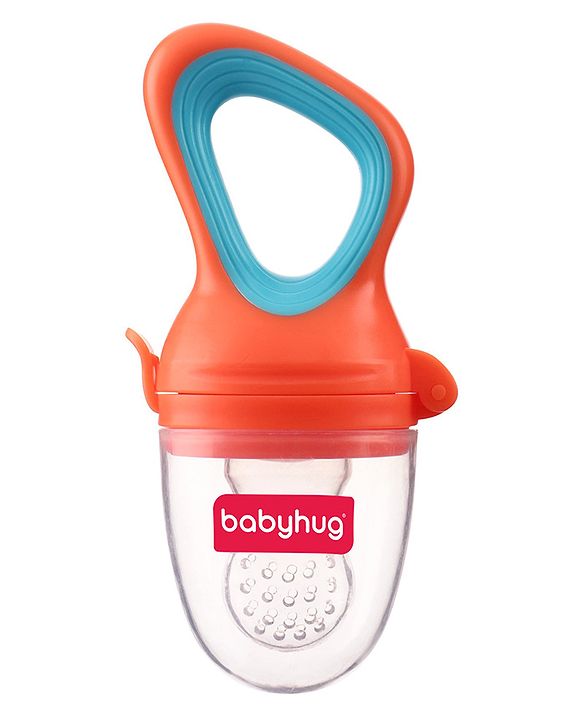 Babyhug Fruit Nibbler - Orange