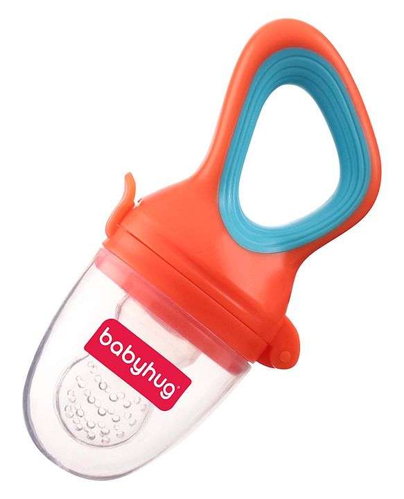 Babyhug Fruit Nibbler - Orange