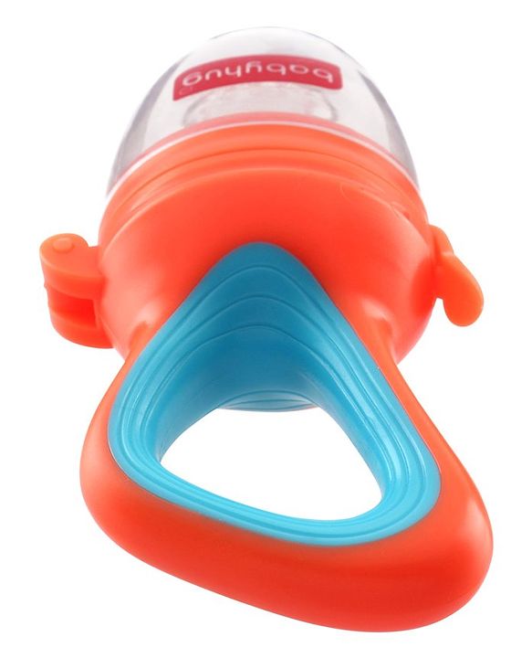 Babyhug Fruit Nibbler - Orange