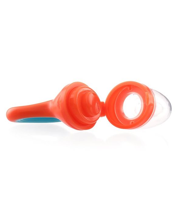 Babyhug Fruit Nibbler - Orange