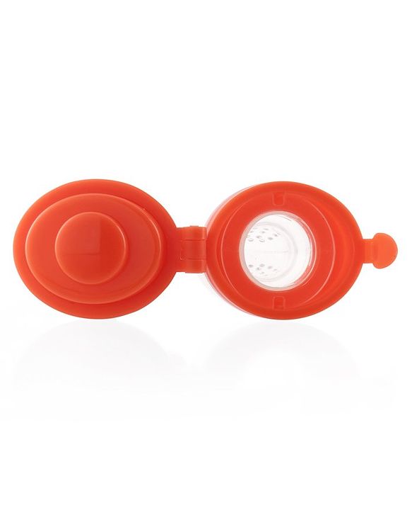 Babyhug Fruit Nibbler - Orange