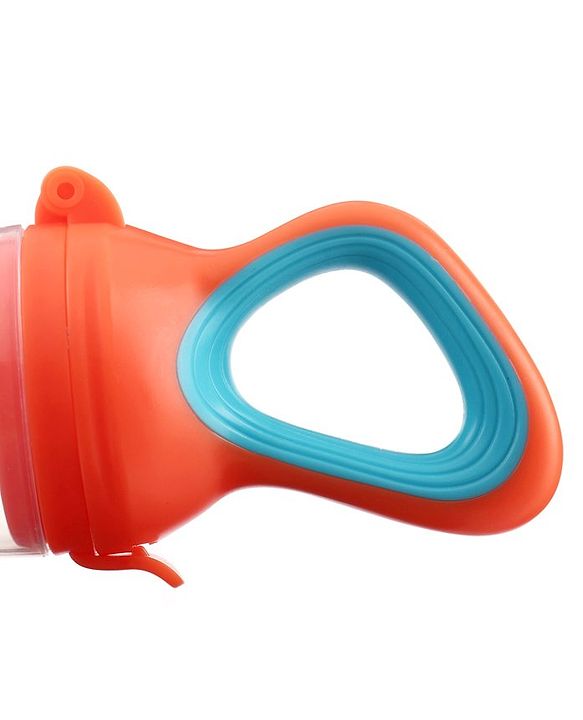 Babyhug Fruit Nibbler - Orange