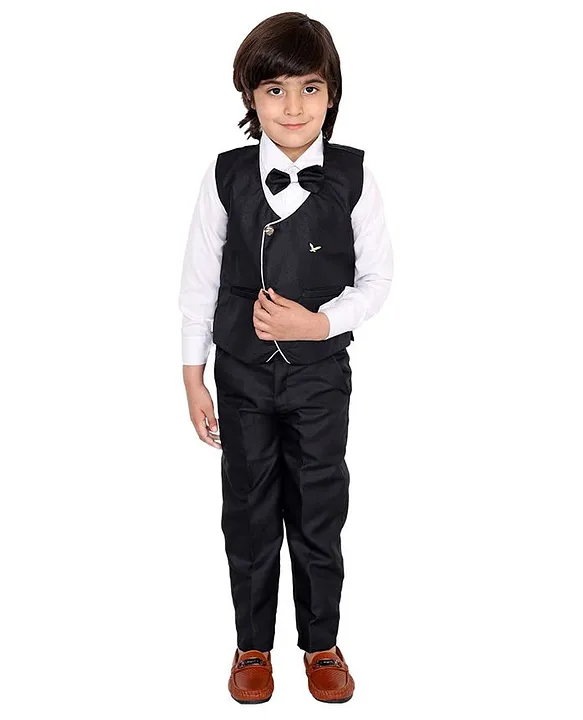 Men's 3 Piece Suit Check Contrasting Waistcoat Trousers Tailored Fit  Wedding | Fruugo FR