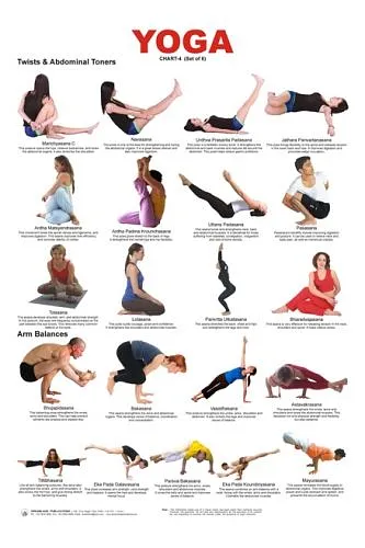 20 Yoga Poses for Complete Beginners - Yoga Rove