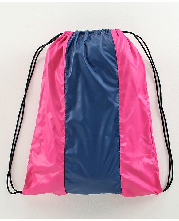 Pine Kids Full Sleeves Reversible Quilted Jacket - Blue Pink