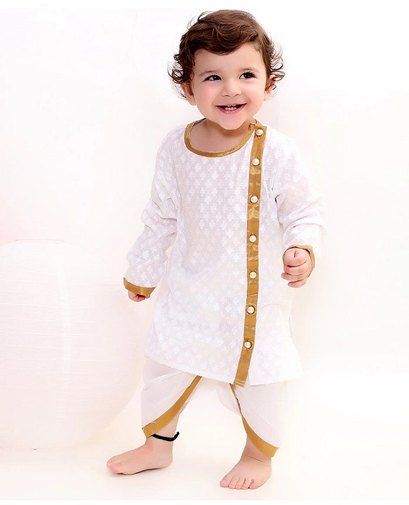 Bengali dhoti 2024 kurta for babies