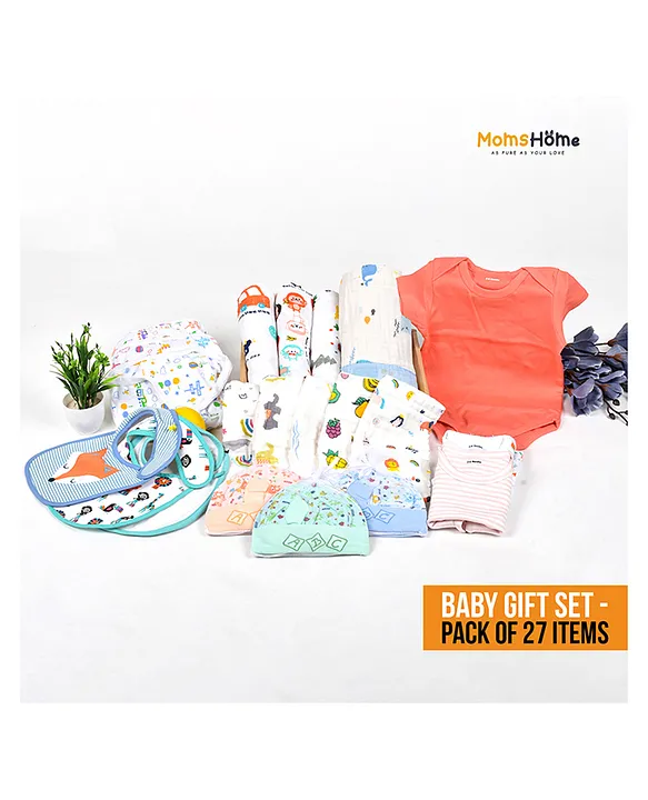 Adorable Baby Gift Sets for Birthdays and Showers