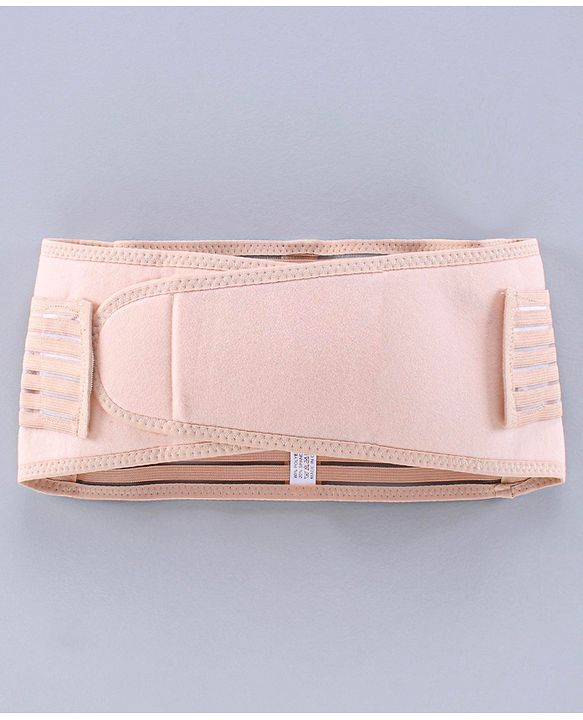 Babyhug 3 in 1 Post Maternity Pelvis Support Belt Large - Beige