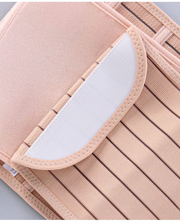 Babyhug 3 in 1 Post Maternity Pelvis Support Belt Large - Beige