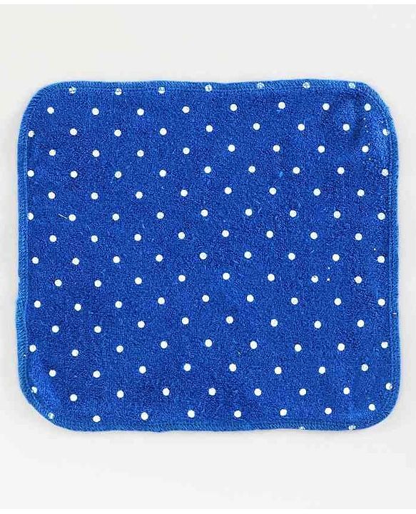 Babyhug Wash Cloths Multi Print Pack of 6 - Multicolor
