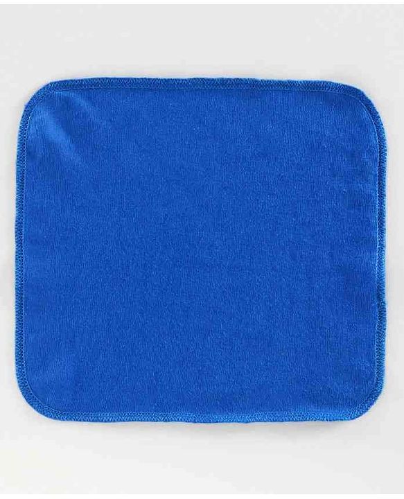 Babyhug Wash Cloths Multi Print Pack of 6 - Multicolor