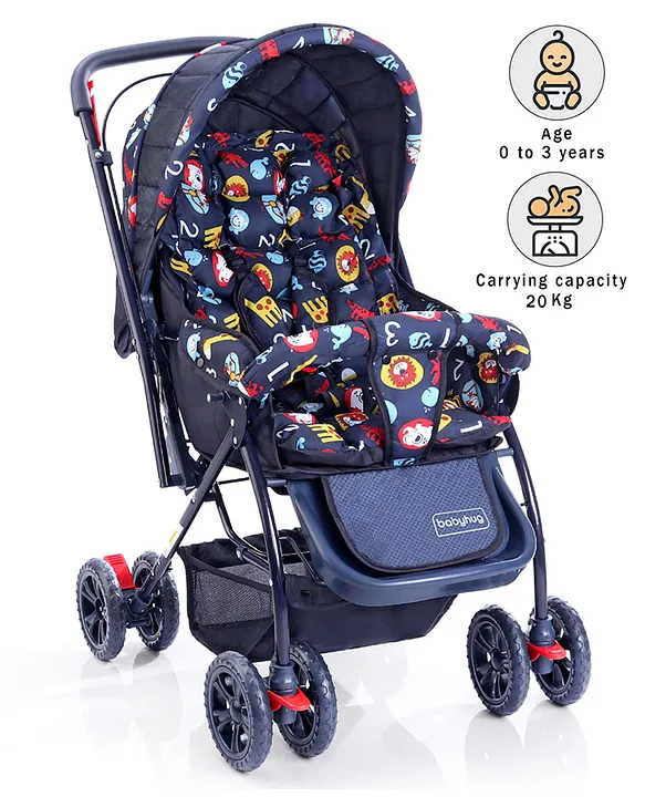 Babyhug discount stroller online