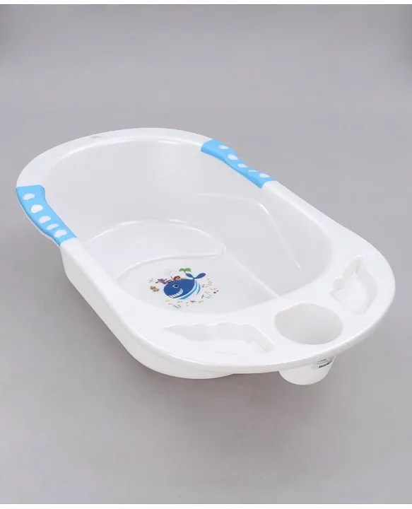 Babyhug bathtub best sale