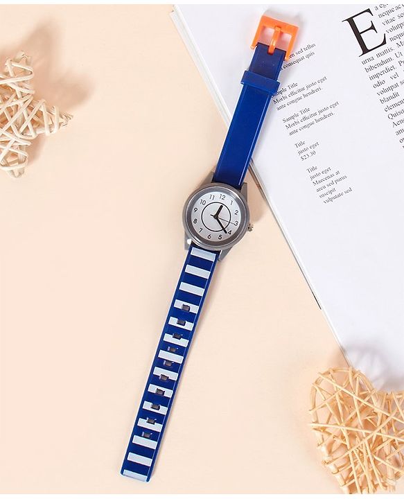 Babyhug Analogue Watch - Blue