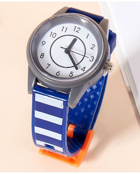 Babyhug Analogue Watch - Blue
