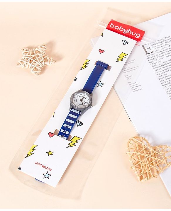 Babyhug Analogue Watch - Blue