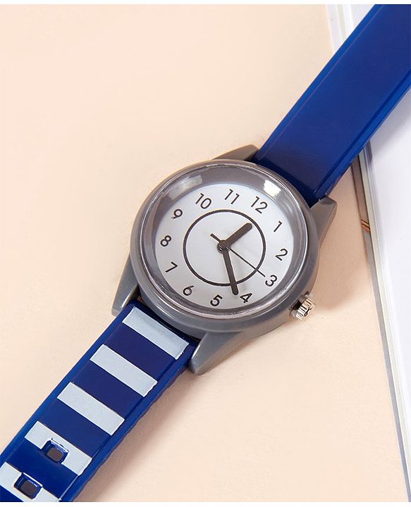 Babyhug Analogue Watch - Blue