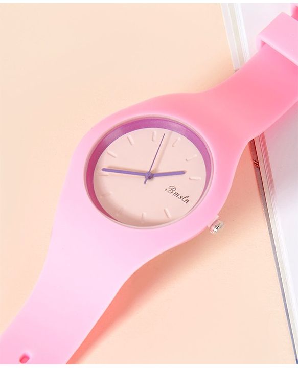 Babyhug Analogue Watch - Pink