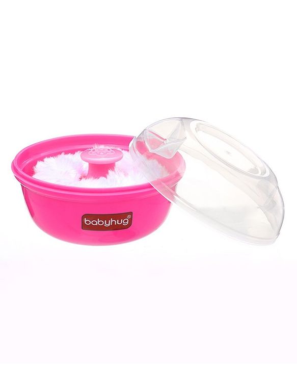 Babyhug Powder Puff - Pink