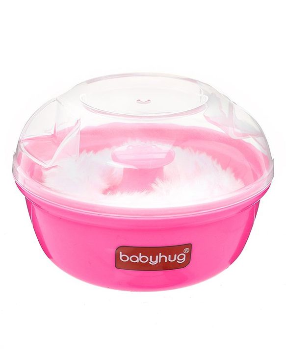 Babyhug Powder Puff - Pink