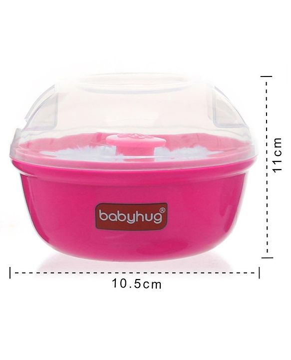 Babyhug Powder Puff - Pink