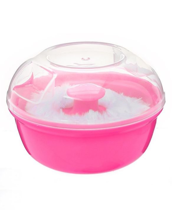 Babyhug Powder Puff - Pink