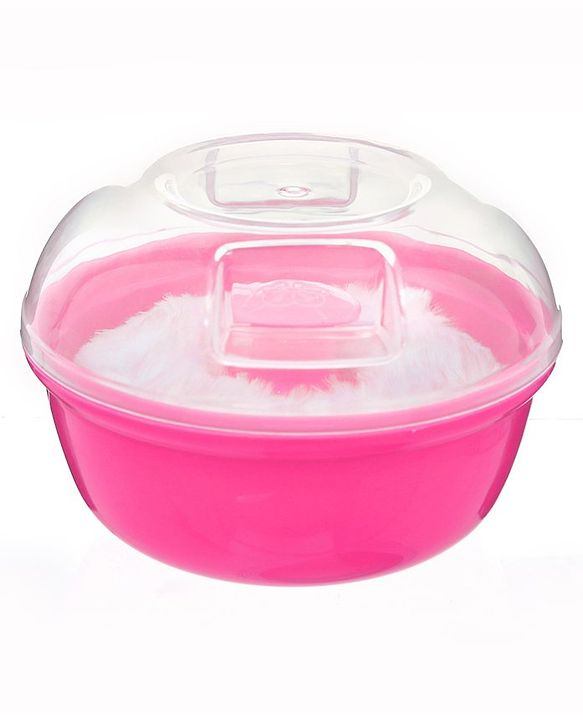 Babyhug Powder Puff - Pink