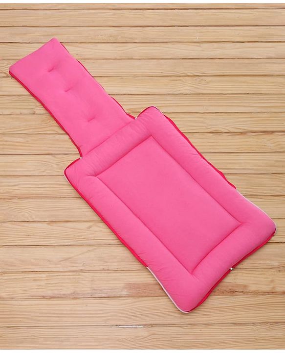 Babyhug Premium Sleeping Bag Unicorn Print - Pink